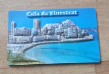 Souvenir fridge magnet for sale  WATFORD