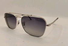 NOVO Ray-Ban Nova Caravana Grande, 3636 003-3m 1581 Prata Gradiente Azul, usado comprar usado NOVO Ray-Ban Nova Caravana Grande, 3636 003-3m 1581 Prata Gradiente Azul, usado comprar usado  Enviando para Brazil