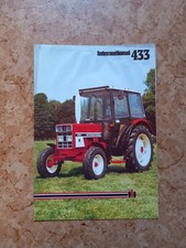 Ihc 433 prospekt gebraucht kaufen  Deining