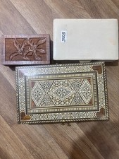 Antik vintage schmuckkästchen gebraucht kaufen Antik vintage schmuckkästchen gebraucht kaufen  Berlin