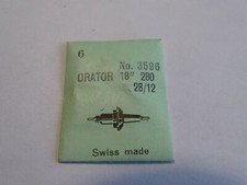 Piece horlogerie axe d'occasion  Ploërmel