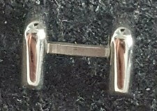 Garra de aço Omega Constellation número de peça 189ST0029, usado comprar usado  Enviando para Brazil