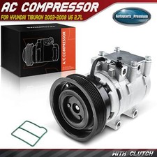 Compressor clutch hyundai for sale  USA