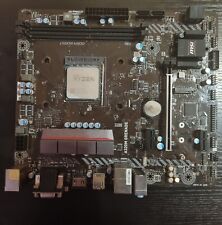 Scheda madre msi usato  Minerbe