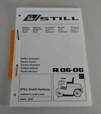 Betriebsanleitung handbuch ele gebraucht kaufen  Jever