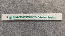 Bgs bundesgrenzschutz polizei gebraucht kaufen  Himmelkron