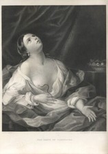 Morte cleopatra guido usato  Città di Castello