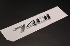 Chrome silver bmw for sale  NUNEATON