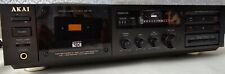 Akai cassette deck gebraucht kaufen  Salzgitter