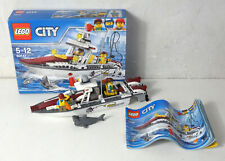 Lego city 60147 d'occasion  Grand-Fougeray
