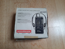 Nordmende stereo micro gebraucht kaufen  Ritterhude