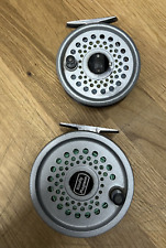 leeda rimfly reels 375 for sale  STONE