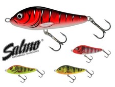 Salmo rattlin slider usato  Novara