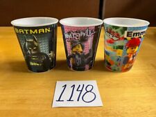 Lego movie cups for sale  Los Alamos