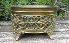 Ancien cache pot d'occasion  Neuville-aux-Bois