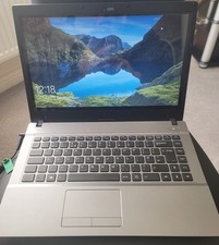 Zoostorm v547cz touchscreen for sale  CARDIFF