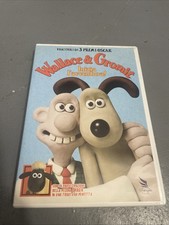 Dvd wallace gromit usato  Milano