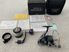 Shimano stella sw5000pg for sale  AYLESBURY