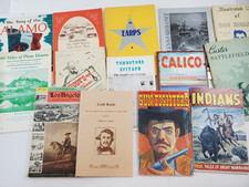 Wild west booklets for sale  New Philadelphia