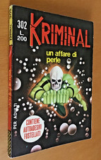 Kriminal 202 affare usato  Conselice