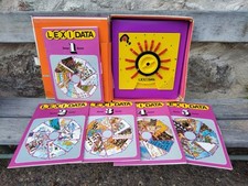 Jeu éducatif lexidata d'occasion  Pérenchies