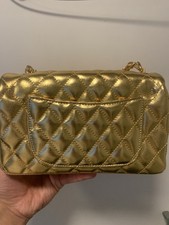 Ego golden handbag for sale  LONDON