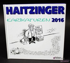 Haitzinger karikaturen 2016 gebraucht kaufen  Fürth