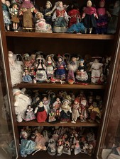 Bambole collezione usato  Catania