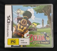 the legend of zelda spirit tracks comprar usado  Enviando para Brazil