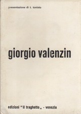 Giorgio valenzin. usato  Italia