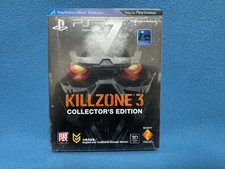 Killzone 3 Collectors Steelbook Edition PS3 Ásia versão em inglês e chinês comprar usado  Enviando para Brazil