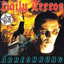 Abrechnung daily terror gebraucht kaufen  Berlin