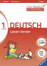 Lesen lernen gebraucht kaufen  Berlin
