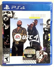 Ufc sony playstation d'occasion  Expédié en Belgium
