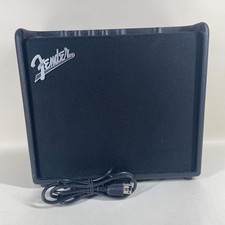 Amplificador de som Fender Mustang LT25 25W 1 canal comprar usado  Enviando para Brazil