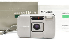 [QUASE PERFEITO na Caixa] Câmera de Filme Fujifilm Fuji Cardia mini TIARA 35mm Do JAPÃO comprar usado  Enviando para Brazil