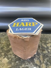 Harp keg lager for sale  ANTRIM