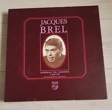 Coffret disques vinyle d'occasion  Argenteuil