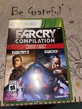 Compilação Far Cry (Microsoft Xbox 360, 2014) Completa com Manual comprar usado  Enviando para Brazil
