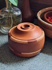 Handmade turned wood for sale  Arlington