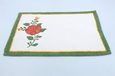 Tischset stoff villeroy gebraucht kaufen  Kappeln