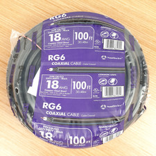 Southwire rg6 coaxial for sale  Middletown