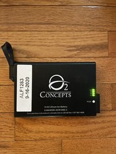 O2 Concepts Oxlife bateria recarregável OEM 800-1002 4ICR19/65-3 14.4V ENVIO RÁPIDO comprar usado  Enviando para Brazil