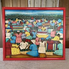 Vintage haitian oil for sale  NOTTINGHAM