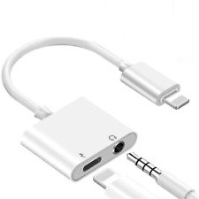 Audio 2in1 adapter gebraucht kaufen  Potsdam
