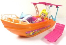 Polly pocket adventure d'occasion  Tournon-sur-Rhône