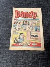 Dandy comic 1878 for sale  NORTHAMPTON