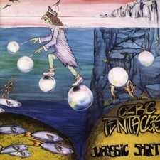 Ozric tentacles jurassic for sale  UK