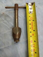 Tap reseating tool for sale  CHESTERFIELD