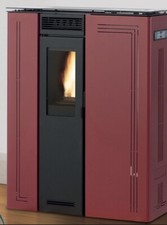 Stufa pellet royal usato  Roma